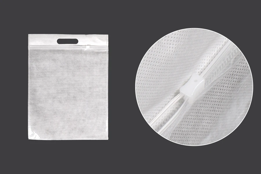 Plastična PE kesa 300x400mm sa patent zatvaračem - 20 kom Plastična PE kesa 300x400mm sa patent zatvaračem - 20 kom