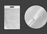 Plastična PE kesa 300x450mm sa patent zatvaračem - 20 kom Plastična PE kesa 300x450mm sa patent zatvaračem - 20 kom