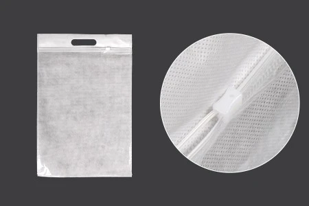 Plastična PE kesa 300x450mm sa patent zatvaračem - 20 kom-1