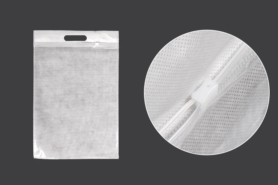 Plastična PE kesa 300x450mm sa patent zatvaračem - 20 kom Plastična PE kesa 300x450mm sa patent zatvaračem - 20 kom