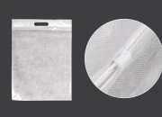 Plastična PE kesa 350x450mm sa patent zatvaračem - 20 kom Plastična PE kesa 350x450mm sa patent zatvaračem - 20 kom
