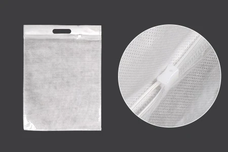 Plastična PE kesa 350x450mm sa patent zatvaračem - 20 kom-1