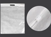 Plastična PE kesa 400x500mm sa patent zatvaračem - 20 kom-slika_proizvoda