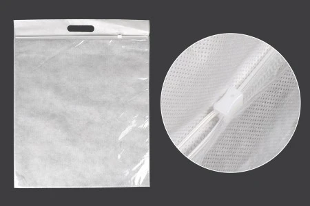 Plastična PE kesa 400x500mm sa patent zatvaračem - 20 kom-1