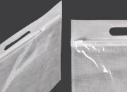 Plastična PE kesa 350x450mm sa patent zatvaračem - 20 kom Plastična PE kesa 350x450mm sa patent zatvaračem - 20 kom