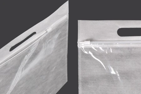 Plastična PE kesa 250x350mm sa patent zatvaračem - 20 kom-4