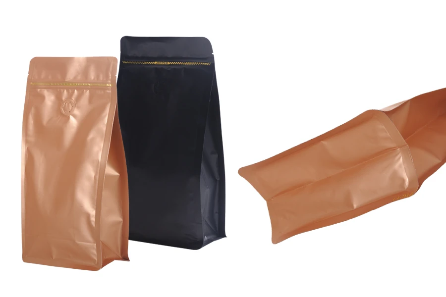 Aluminijumske DoyPack kesice sa zip zatvaranjem, ventilom i mogućnošću termo zatvaranja 135x76x265 mm - 25kom-grupa_slika