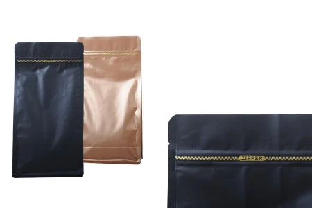 Uzorci - Aluminijumske DoyPack kesice sa zip zatvaranjem i mogućnošću termo zatvaranja (1 veličina, 3 boje x 1 kom)-slika_proizvoda