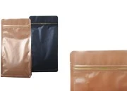 Aluminijumske DoyPack kesice sa zip zatvaranjem i mogućnošću termo zatvaranja 135x72x265mm - 50 komada-