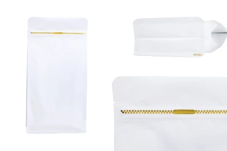 Aluminijumske DoyPack kesice sa zip zatvaranjem i mogućnošću termo zatvaranja 135x72x265mm - 50 komada-2