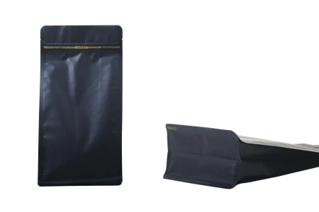 Aluminijumske DoyPack kesice sa zip zatvaranjem i mogućnošću termo zatvaranja 135x72x265mm - 50 komada-7