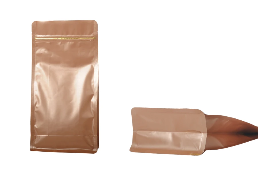 Aluminijumske DoyPack kesice sa zip zatvaranjem i mogućnošću termo zatvaranja 135x72x265mm - 50 komada-grupa_slika