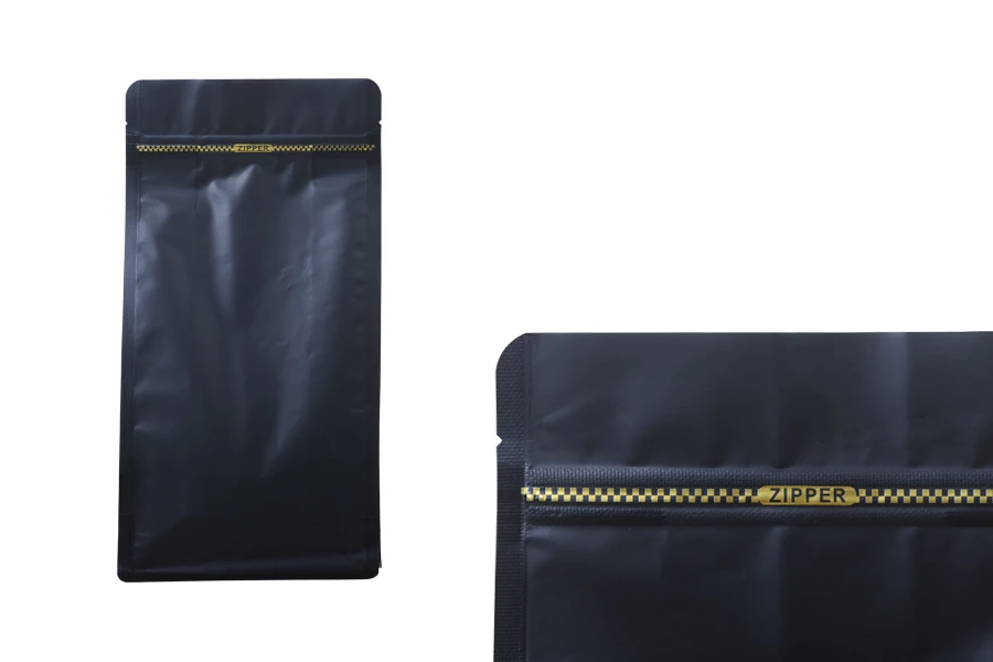 Aluminijumske DoyPack kesice sa zip zatvaranjem i mogućnošću termo zatvaranja 135x72x265mm - 50 komada-grupa_slika