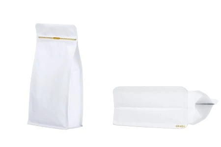 Aluminijumske DoyPack kesice sa zip zatvaranjem i mogućnošću termo zatvaranja 135x72x265mm - 50 komada-11