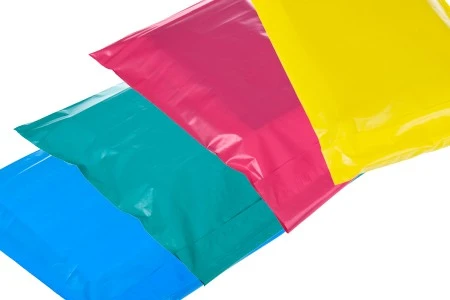 Plastična PE kesa 250x350mm sa samolepljivim zatvaranjem, za slanje poštom, više boja - 100 kom-7