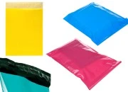 Plastična PE kesa 250x350mm sa samolepljivim zatvaranjem, za slanje poštom, više boja - 100 kom Plastična PE kesa 250x350mm sa samolepljivim zatvaranjem, za slanje poštom, više boja - 100 kom