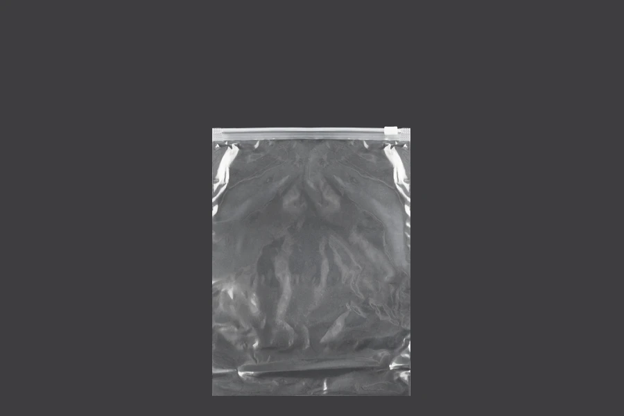 Providna plastična (PE) kesica 180x250mm sa patent zatvaranjem - 50 kom Providna plastična (PE) kesica 180x250mm sa patent zatvaranjem - 50 kom