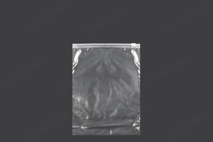Providna plastična (PE) kesica 180x250mm sa patent zatvaranjem - 50 kom-slika_proizvoda