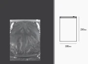 Providna plastična (PE) kesica 180x250mm sa patent zatvaranjem - 50 kom Providna plastična (PE) kesica 180x250mm sa patent zatvaranjem - 50 kom