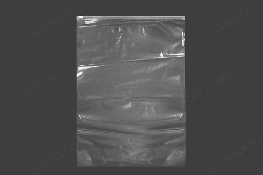 Providna plastična (PE) kesica 350x500mm sa patent zatvaranjem - 50 kom-slika_proizvoda