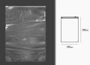 Providna plastična (PE) kesica 350x500mm sa patent zatvaranjem - 50 kom