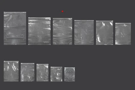 Providna plastična (PE) kesica 350x500mm sa patent zatvaranjem - 50 kom-3