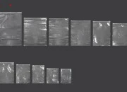 Providna plastična (PE) kesica 400x600mm sa patent zatvaranjem - 50 kom