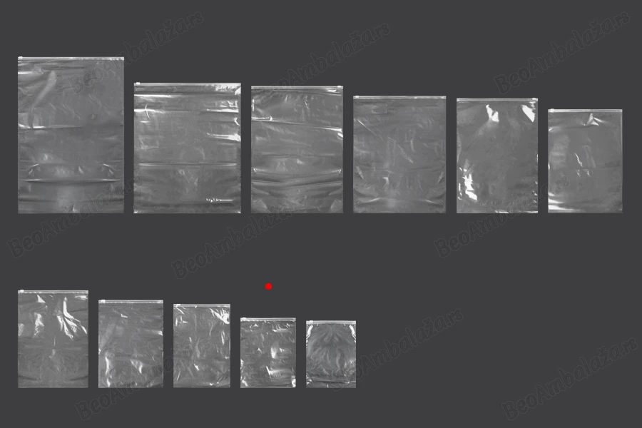 Providna plastična (PE) kesica 200x250mm sa patent zatvaranjem - 50 kom-grupa_slika