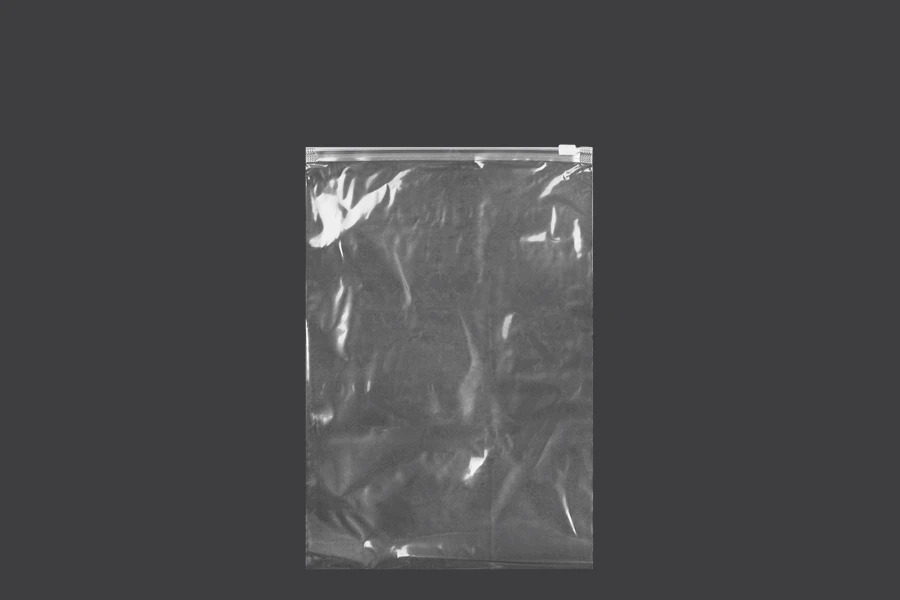 Providna plastična (PE) kesica 200x300mm sa patent zatvaranjem - 50 kom