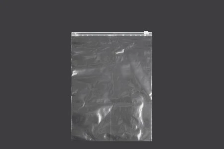 Providna plastična (PE) kesica 220x300mm sa patent zatvaranjem - 50 kom-1