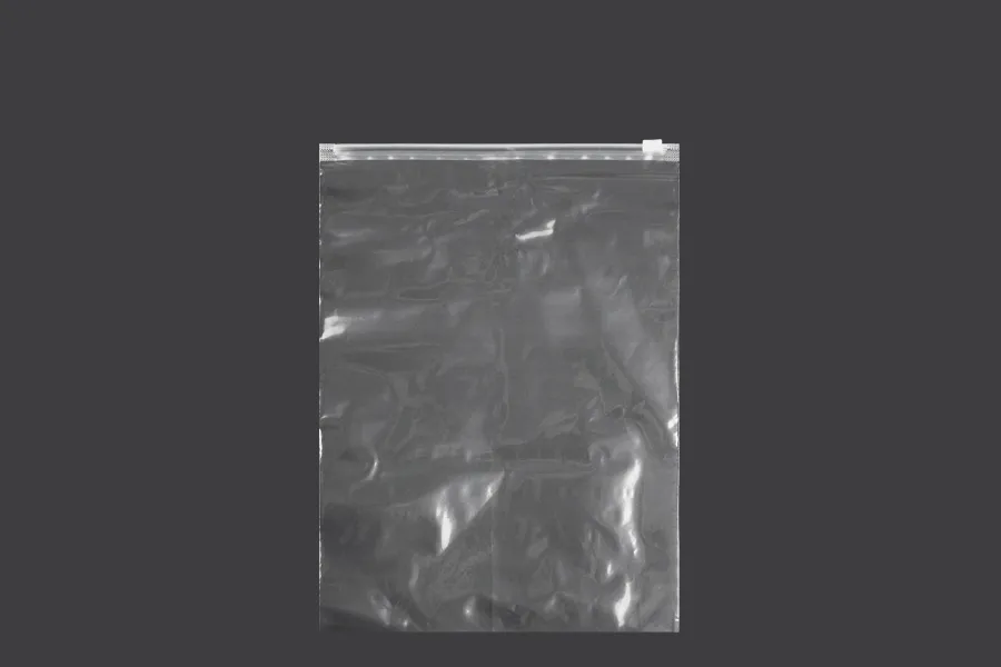 Providna plastična (PE) kesica 220x300mm sa patent zatvaranjem - 50 kom Providna plastična (PE) kesica 220x300mm sa patent zatvaranjem - 50 kom