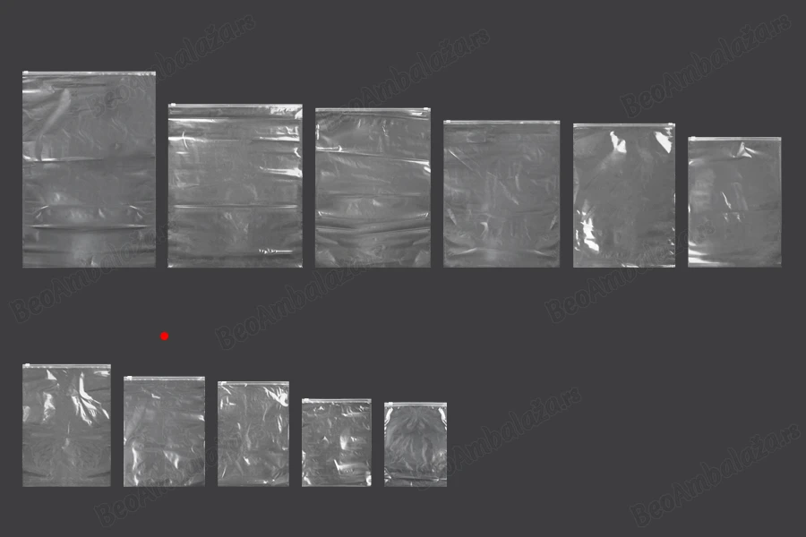 Providna plastična (PE) kesica 220x300mm sa patent zatvaranjem - 50 kom-grupa_slika
