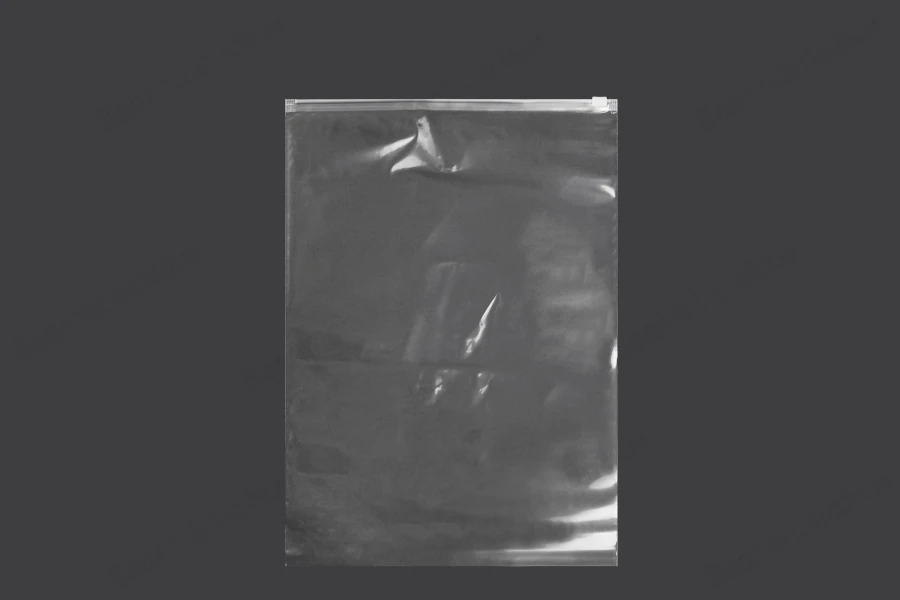 Providna plastična (PE) kesica 280x400mm sa patent zatvaranjem - 50 kom-slika_proizvoda