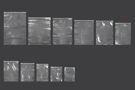 Providna plastična (PE) kesica 280x400mm sa patent zatvaranjem - 50 kom-3