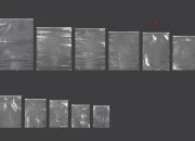 Providna plastična (PE) kesica 300x450mm sa patent zatvaranjem - 50 kom