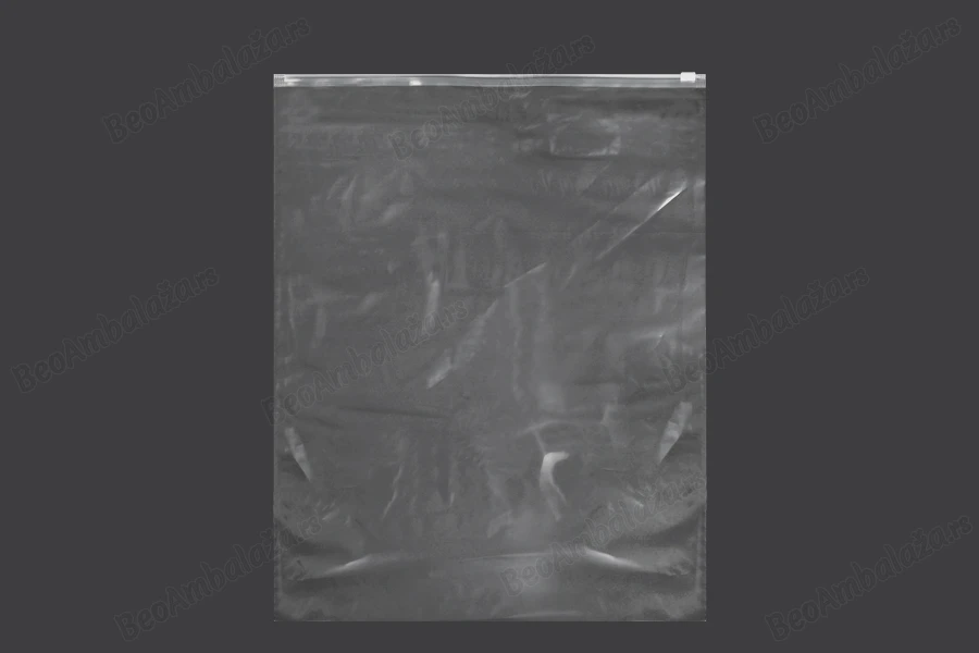 Providna plastična (PE) kesica 350x450mm sa patent zatvaranjem - 50 kom-slika_proizvoda