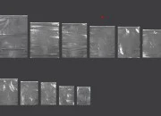 Providna plastična (PE) kesica 350x450mm sa patent zatvaranjem - 50 kom Providna plastična (PE) kesica 350x450mm sa patent zatvaranjem - 50 kom