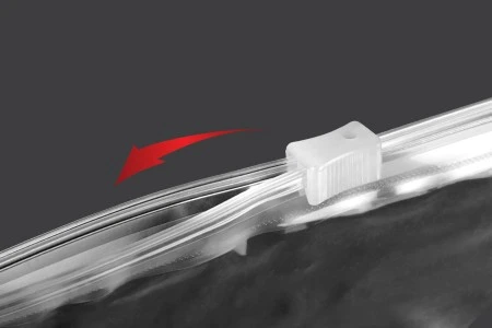 Providna plastična (PE) kesica 350x500mm sa patent zatvaranjem - 50 kom-6