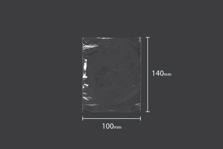 Providne plastične kesice od skupljajuće folije  (POF - poliolefin) za hranu 122x140mm - 100 kom-1