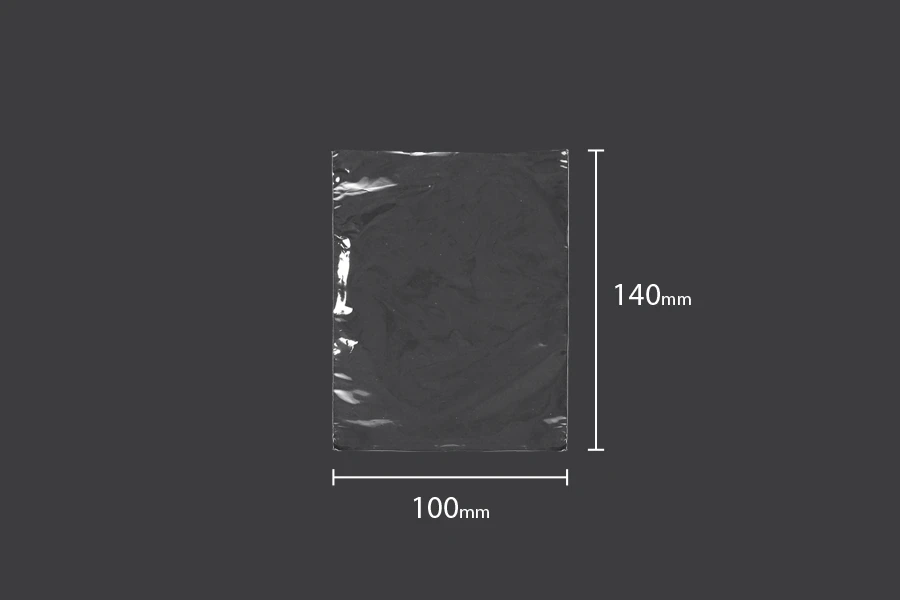 Providne plastične kesice od skupljajuće folije (POF - poliolefin) za hranu 122x140mm - 100 kom Providne plastične kesice od skupljajuće folije (POF - poliolefin) za hranu 122x140mm - 100 kom