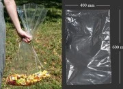 Providne plastične kesice od skupljajuće folije (POF - poliolefin) za hranu 400x600mm - 100 kom Providne plastične kesice od skupljajuće folije (POF - poliolefin) za hranu 400x600mm - 100 kom