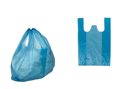 Plastična plava kesa 26x40cm - 100 kom-1