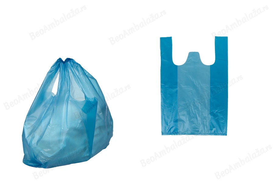 Plastična plava kesa 26x40cm - 100 kom-slika_proizvoda