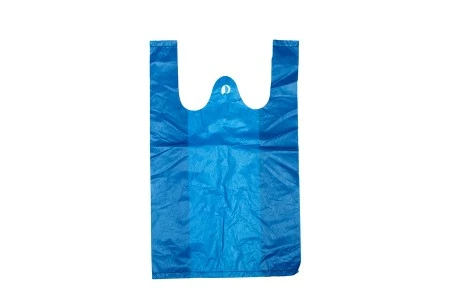 Plastična plava kesa 20x32cm - 100 kom-1