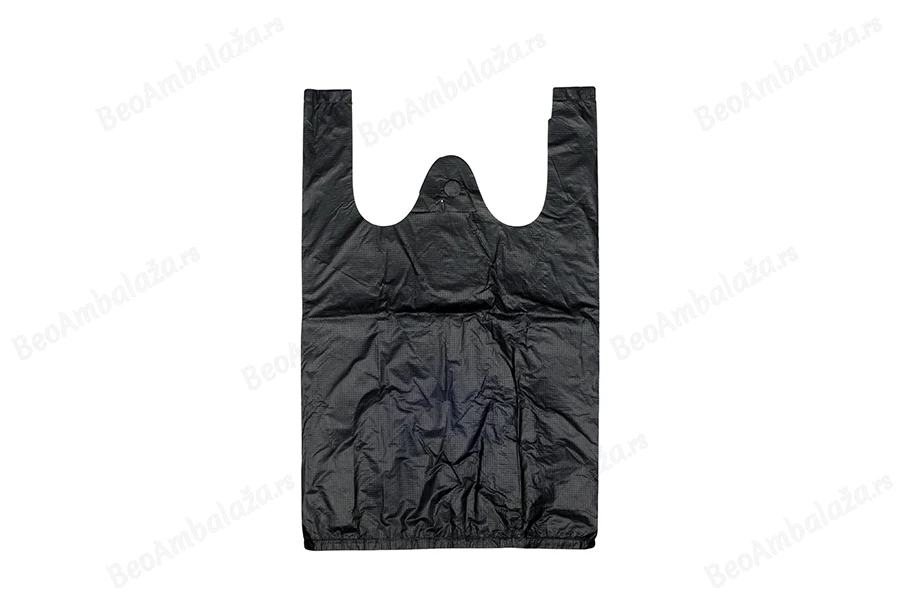 Plastična crna kesa 20x32cm - 100 kom-slika_proizvoda