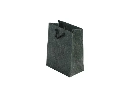 Papirna kesa 110x60x140mm sa ručkom, u više boja - 12 kom-4