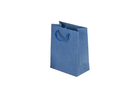 Papirna kesa 110x60x140mm sa ručkom, u više boja - 12 kom-6