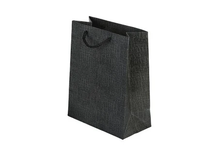 Papirna kesa 160x80x200mm sa ručkom, u više boja - 12 kom-4