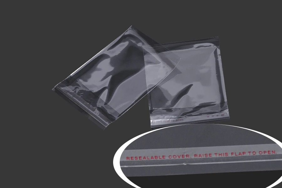 Plastična providna kesica 80x120mm sa samolepljivim zatvaranjem - 1000 kom-dimenzije_slike