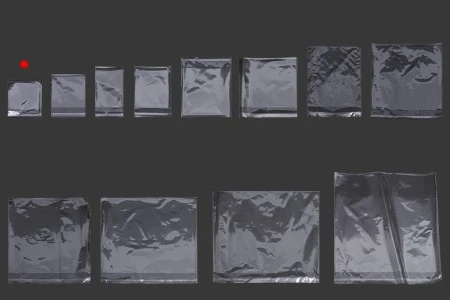 Plastična providna kesica 80x120mm sa samolepljivim zatvaranjem - 1000 kom-6